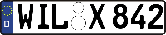 WIL-X842