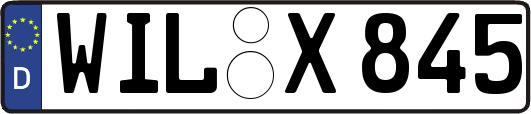 WIL-X845