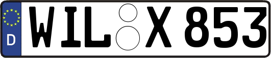 WIL-X853