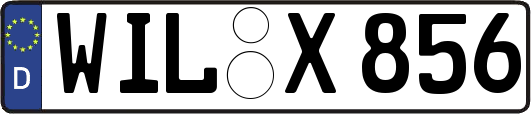 WIL-X856