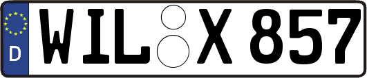 WIL-X857