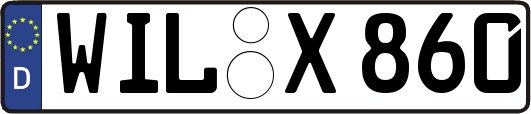 WIL-X860