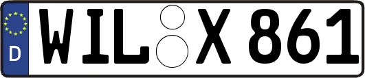 WIL-X861
