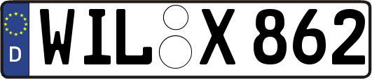 WIL-X862