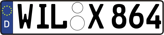 WIL-X864