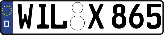 WIL-X865
