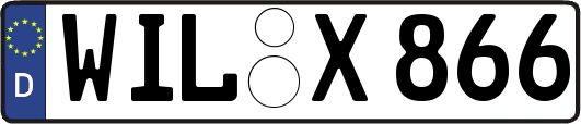 WIL-X866