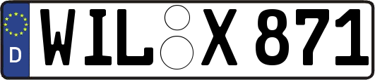 WIL-X871
