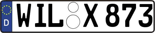 WIL-X873