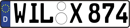 WIL-X874