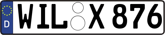 WIL-X876
