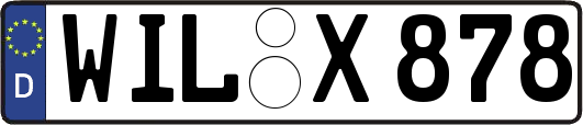 WIL-X878