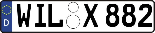 WIL-X882