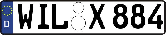 WIL-X884