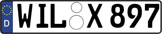 WIL-X897