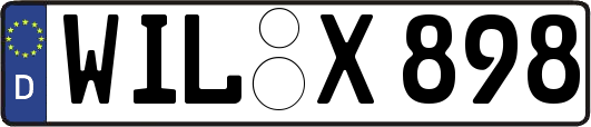 WIL-X898