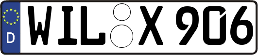 WIL-X906