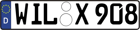 WIL-X908