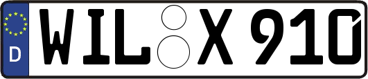 WIL-X910