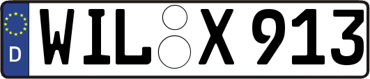 WIL-X913