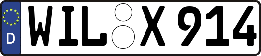 WIL-X914