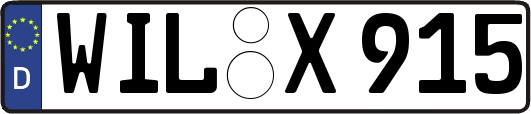 WIL-X915
