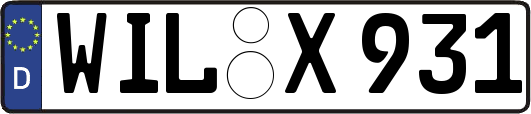 WIL-X931