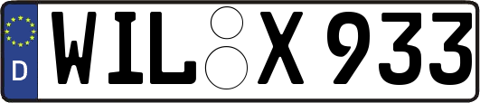 WIL-X933