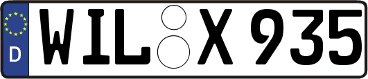 WIL-X935