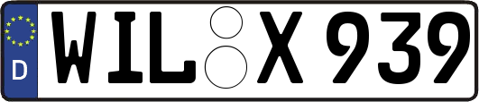 WIL-X939