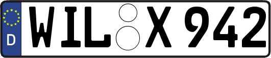 WIL-X942