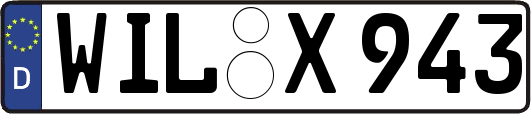 WIL-X943