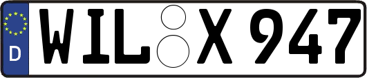 WIL-X947