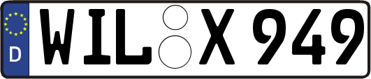 WIL-X949