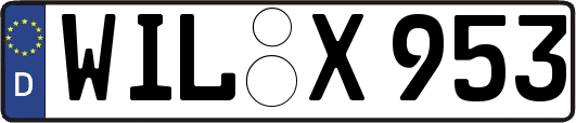 WIL-X953