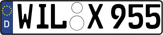 WIL-X955