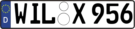 WIL-X956