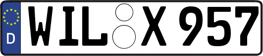 WIL-X957