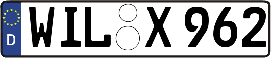 WIL-X962