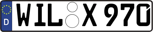 WIL-X970