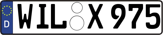 WIL-X975