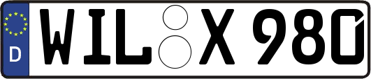 WIL-X980