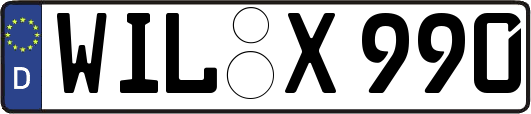 WIL-X990