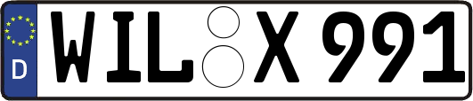 WIL-X991