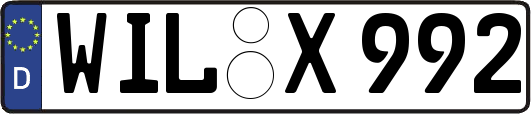 WIL-X992