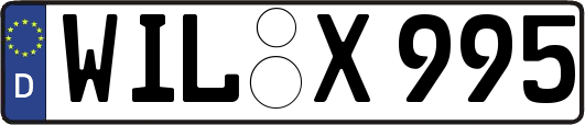 WIL-X995