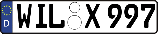 WIL-X997