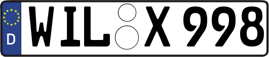WIL-X998