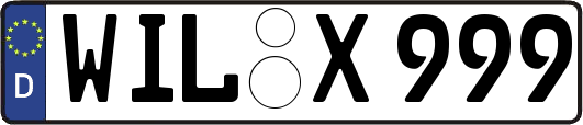 WIL-X999