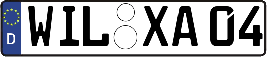 WIL-XA04